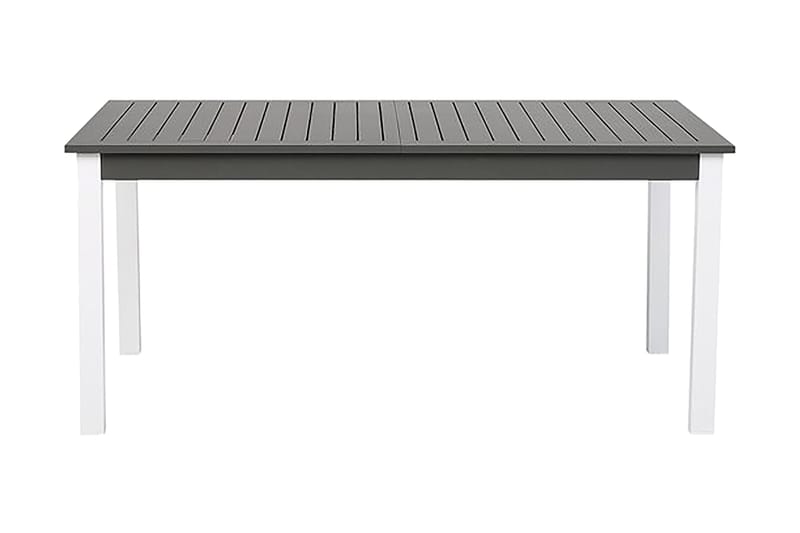 Pancole Hagebord 248 cm - Grå - Hagemøbler - Hagebord - Spisebord ute