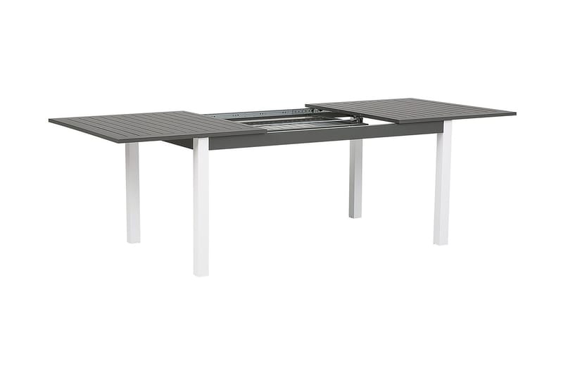Pancole Hagebord 248 cm - Grå - Hagemøbler - Hagebord - Spisebord ute