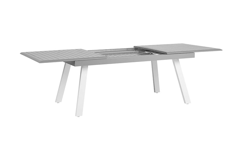 Pereta Hagebord 255 cm - Grå - Hagemøbler - Hagebord - Spisebord ute