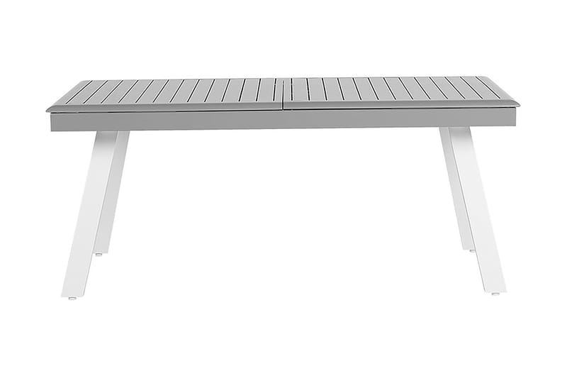 Pereta Hagebord 255 cm - Grå - Hagemøbler - Hagebord - Spisebord ute