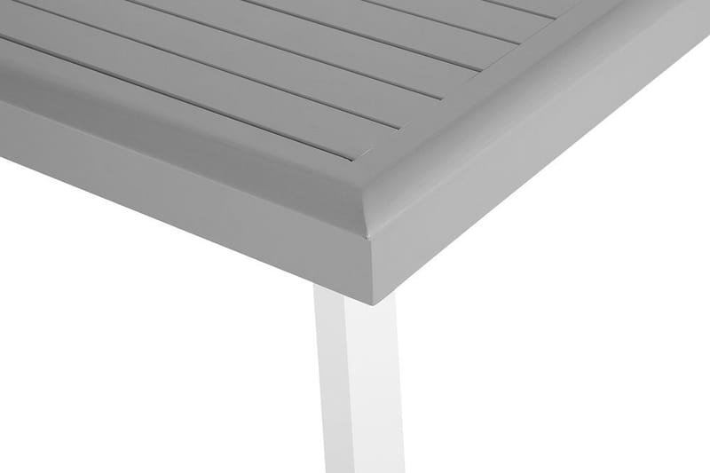 Pereta Hagebord 255 cm - Grå - Hagemøbler - Hagebord - Spisebord ute