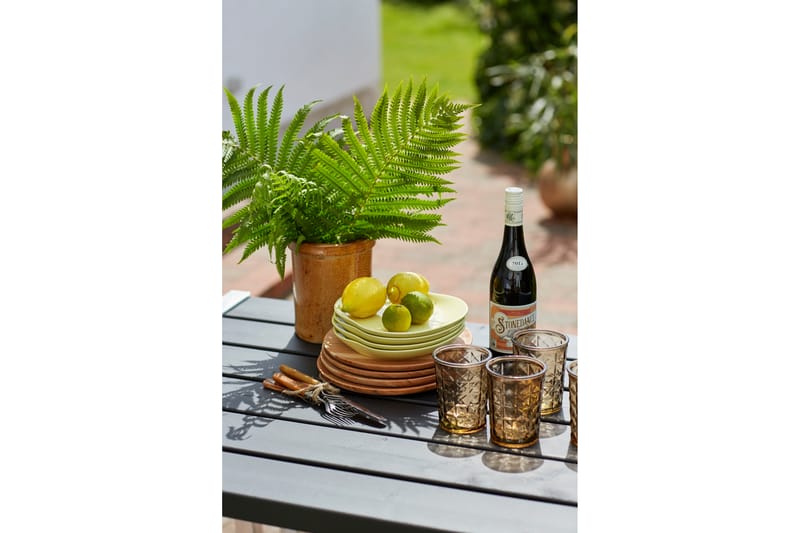 PLUS Cafébord 127 cm - Hagemøbler - Hagebord - Spisebord ute