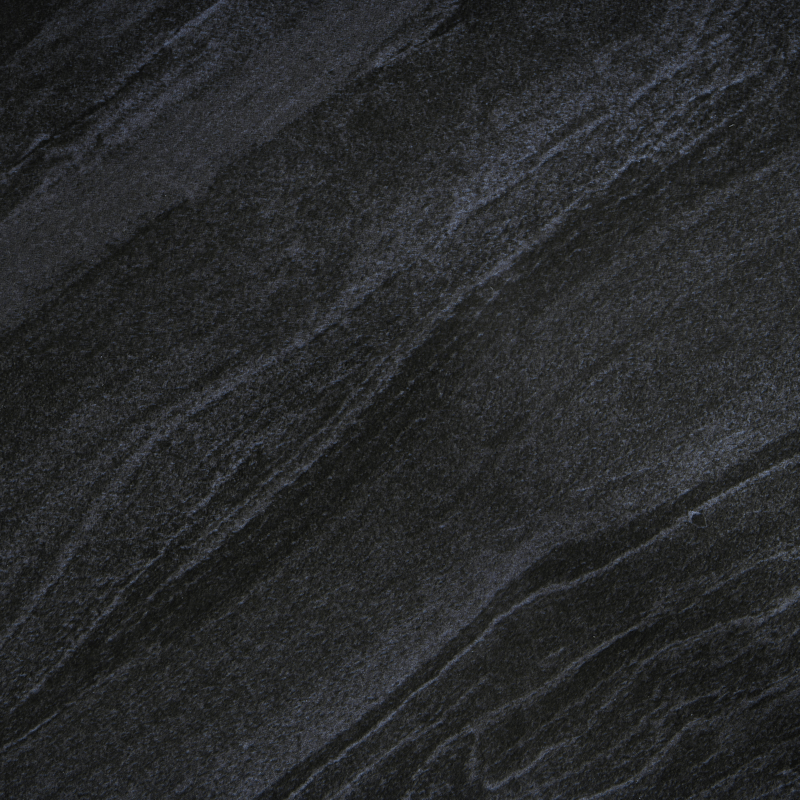 Spisebord utendørs Rodallo 90x160 cm Stein - Svart - Hagemøbler - Hagebord - Spisebord ute