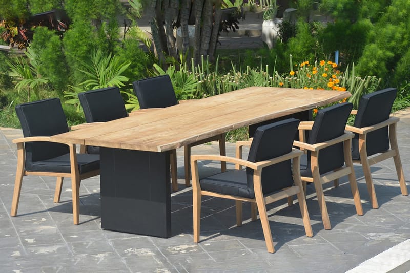 Royal Bord - Hagemøbler - Hagebord - Spisebord ute