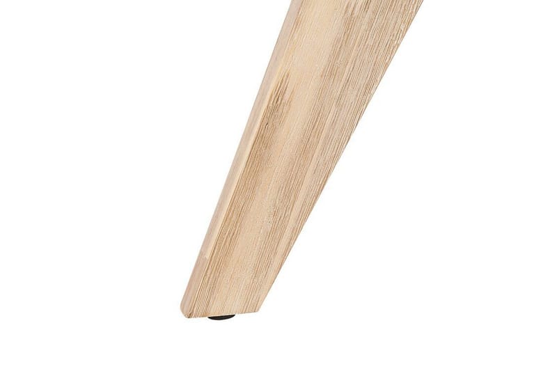 Rundt hagebord betongeffekt 90 c 90 cm OLBIA - Grå - Hagemøbler - Hagebord - Spisebord ute