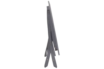 Sammenleggbart hagebord 160x85x75 cm heltre akasie - Hagemøbler - Hagebord - Spisebord ute