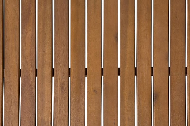 Sassari Bord 180 cm - Tre / Natur - Hagemøbler - Hagebord - Spisebord ute