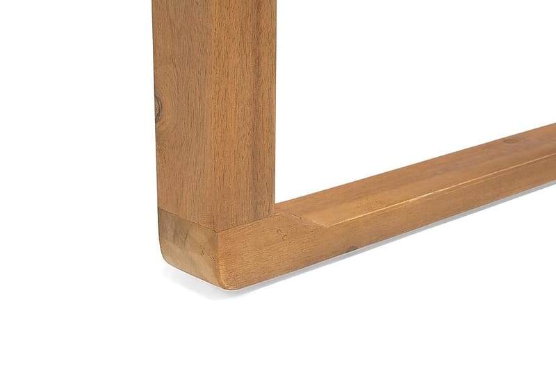 Sassari Bord 180 cm - Tre / Natur - Hagemøbler - Hagebord - Spisebord ute