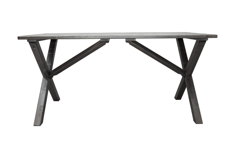 Scottsdale Fasta Spisebord 150 cm Shabby Chic - KWA - Hagemøbler - Hagebord - Spisebord ute