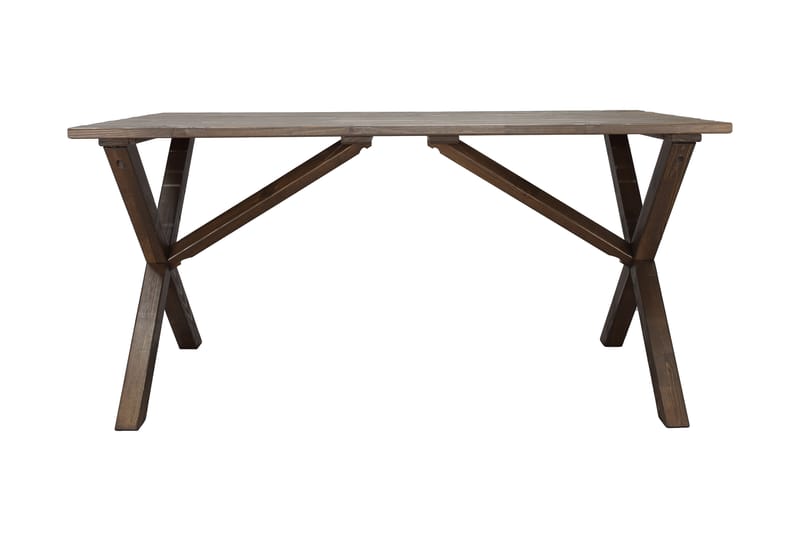 Scottsdale Spisebord 150 cm - Brun - Spisebord ute