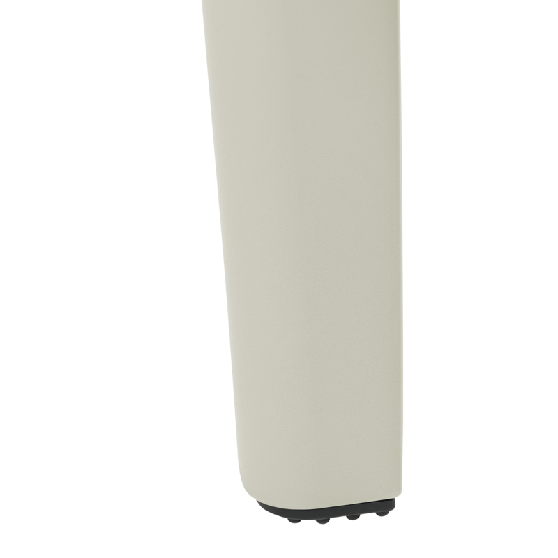 Spisebord utendørs Sorico 86x86 cm - Beige - Hagemøbler - Hagebord - Spisebord ute