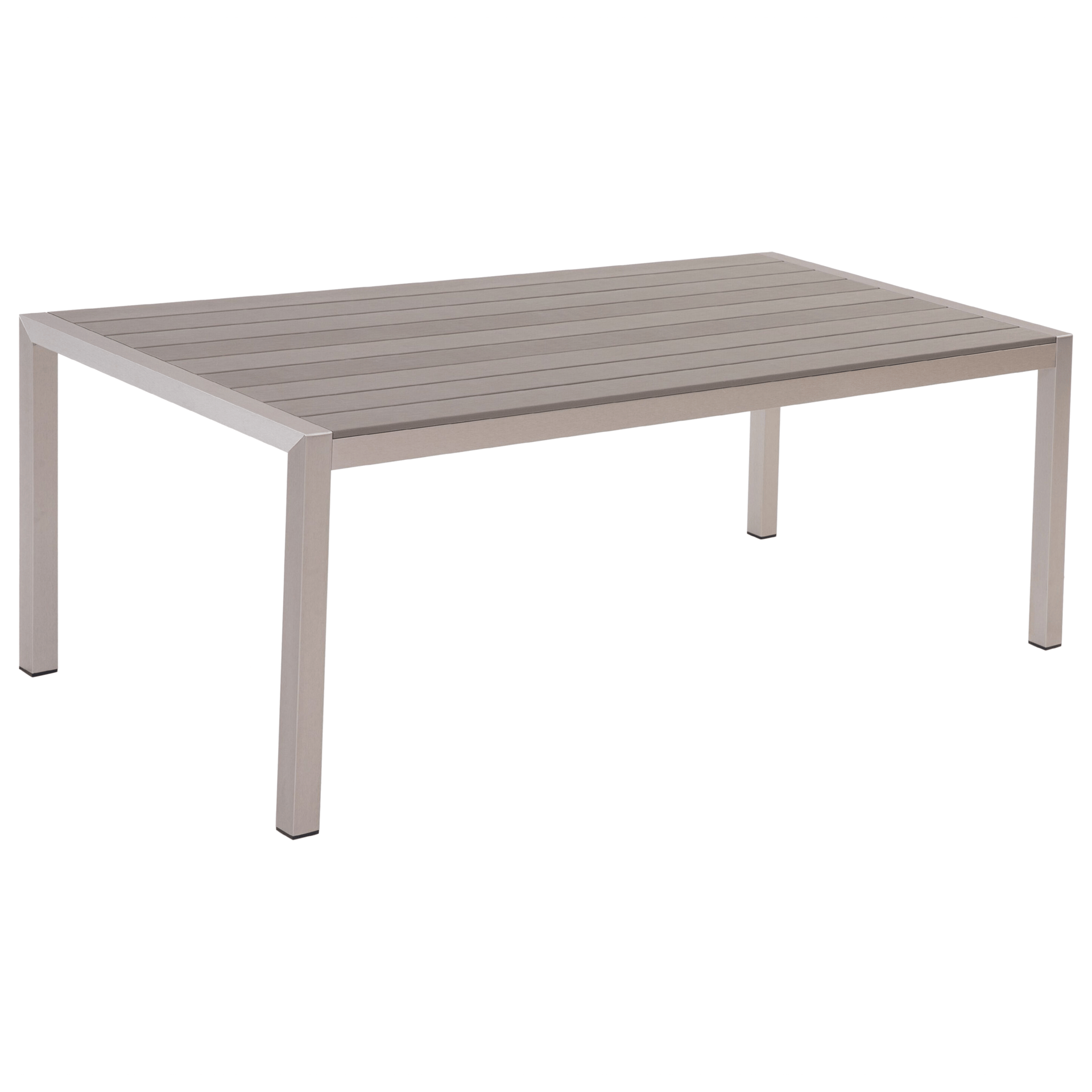 Spisebord Vernio 180 cm - Grå