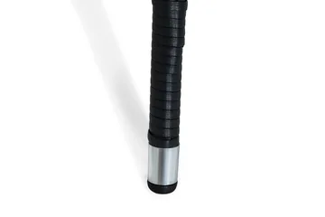 Thor Spisebord 140x90 cm - Svart - Hagemøbler - Hagebord - Spisebord ute