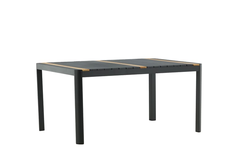 Togo Spisebord 150 cm Beige - Venture Home - Spisebord ute