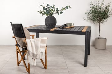Togo Spisebord 150 cm - Beige - Hagemøbler - Hagebord - Spisebord ute