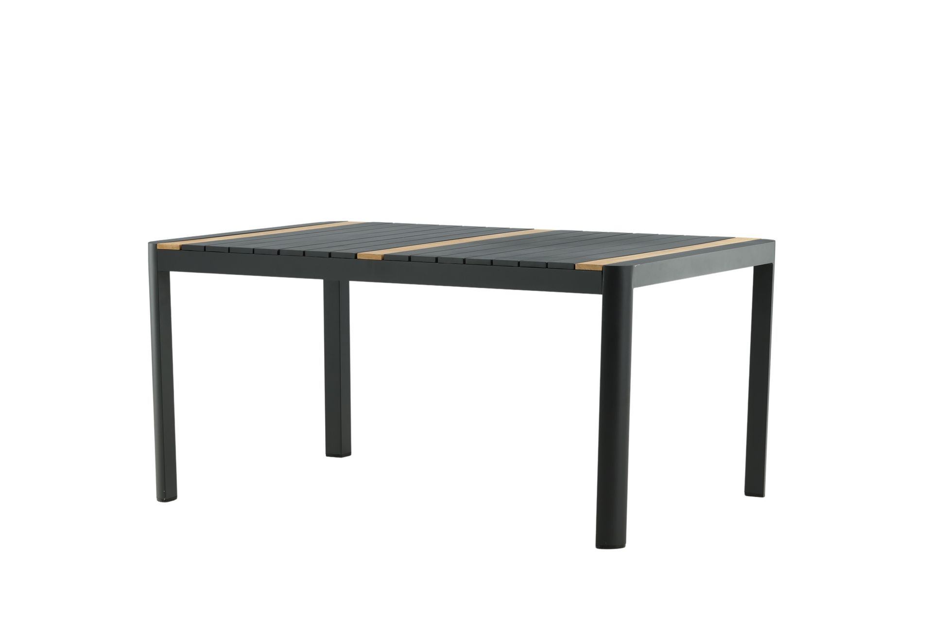 Togo Spisebord 150 cm - Beige - Hagemøbler - Hagebord - Spisebord ute