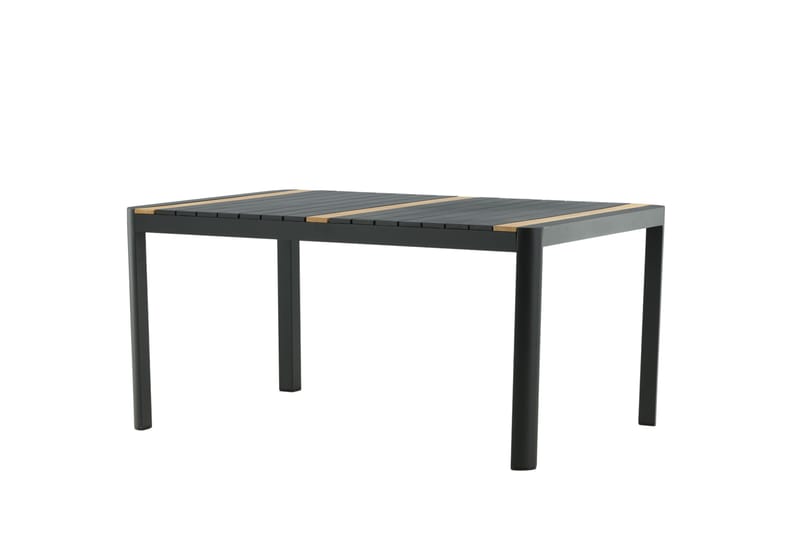 Togo Spisebord 150 cm - Beige - Hagemøbler - Hagebord - Spisebord ute