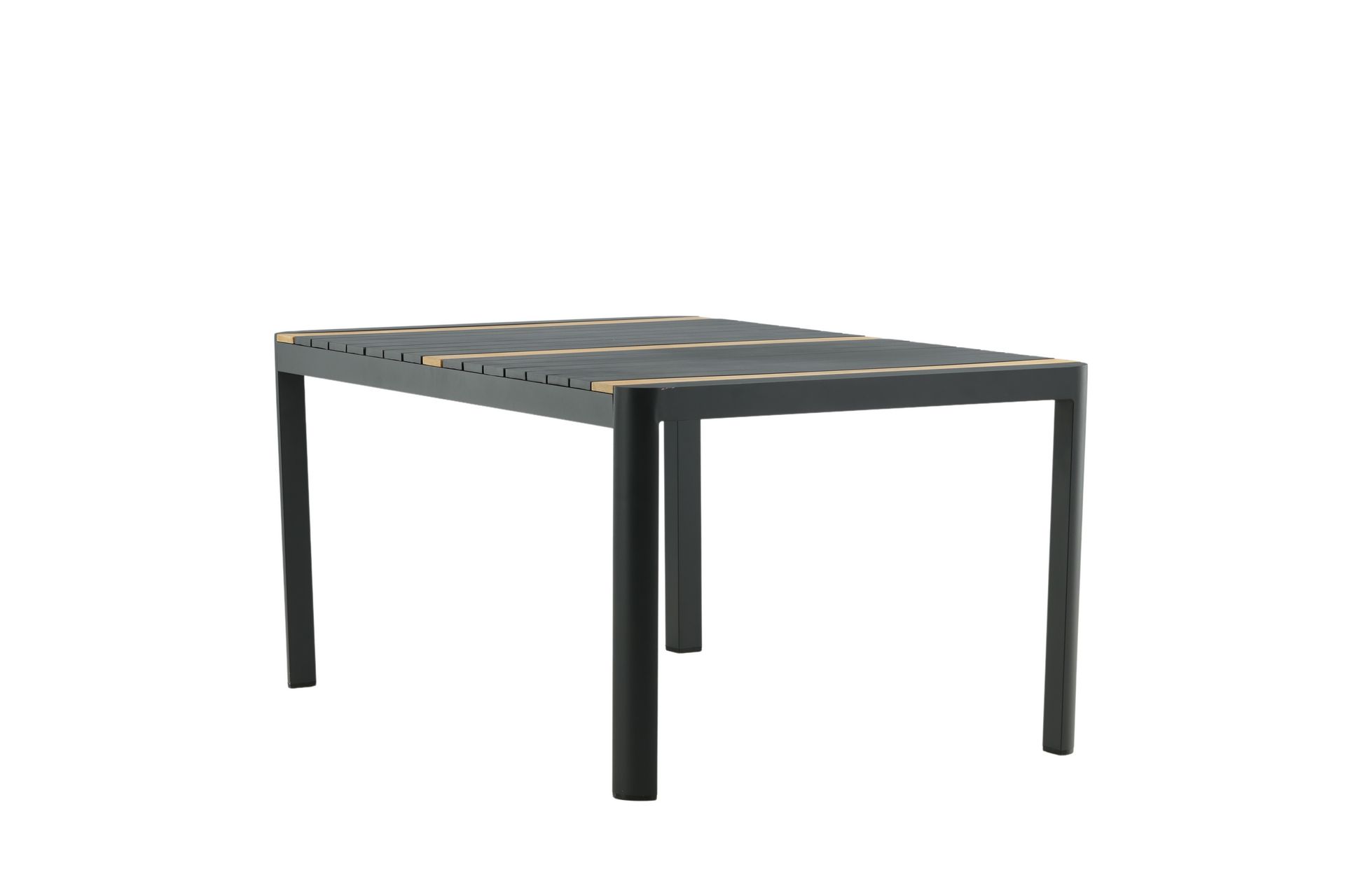 Togo Spisebord 150 cm - Beige - Hagemøbler - Hagebord - Spisebord ute