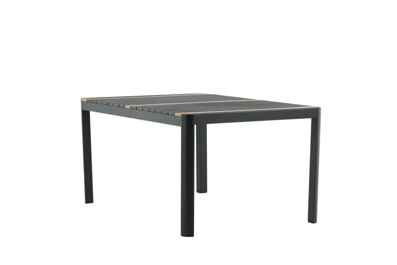 Togo Spisebord 150 cm - Beige - Hagemøbler - Hagebord - Spisebord ute