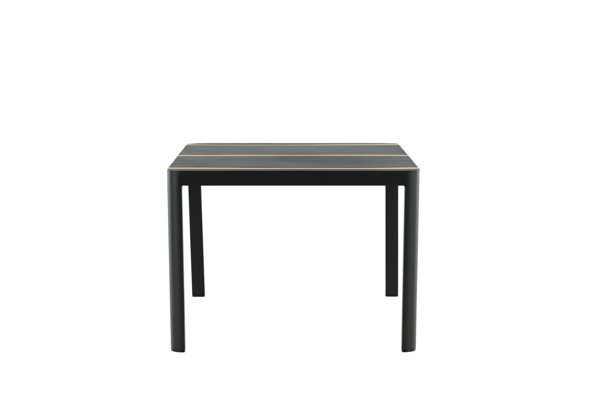 Togo Spisebord 150 cm - Beige - Hagemøbler - Hagebord - Spisebord ute