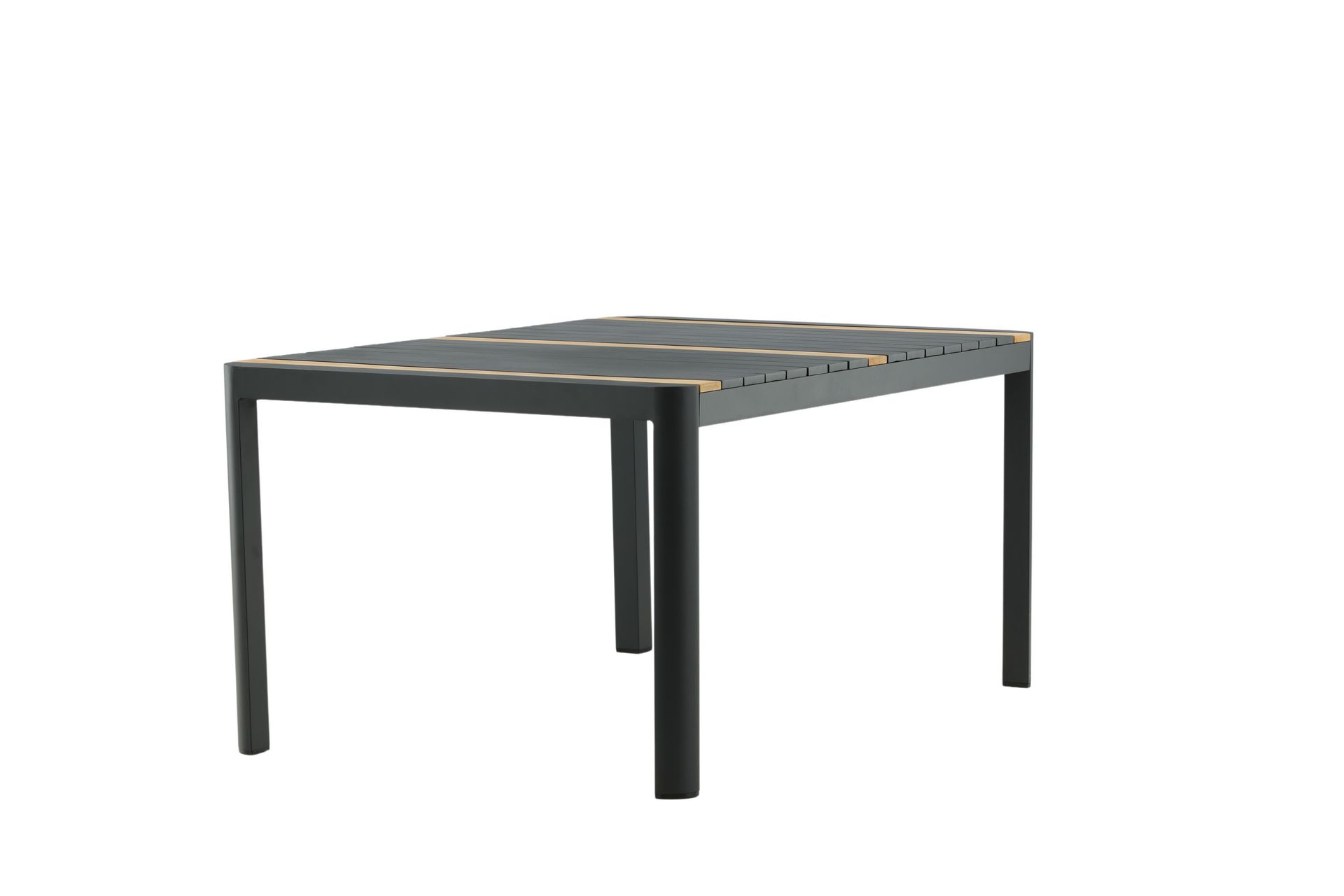 Togo Spisebord 150 cm - Beige - Hagemøbler - Hagebord - Spisebord ute