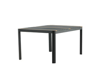 Togo Spisebord 150 cm - Beige - Hagemøbler - Hagebord - Spisebord ute