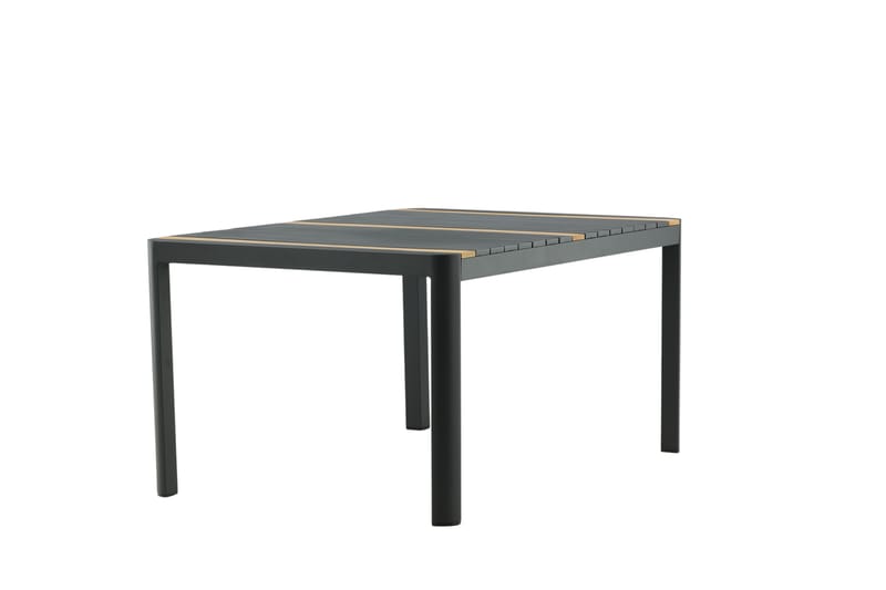Togo Spisebord 150 cm - Beige - Hagemøbler - Hagebord - Spisebord ute