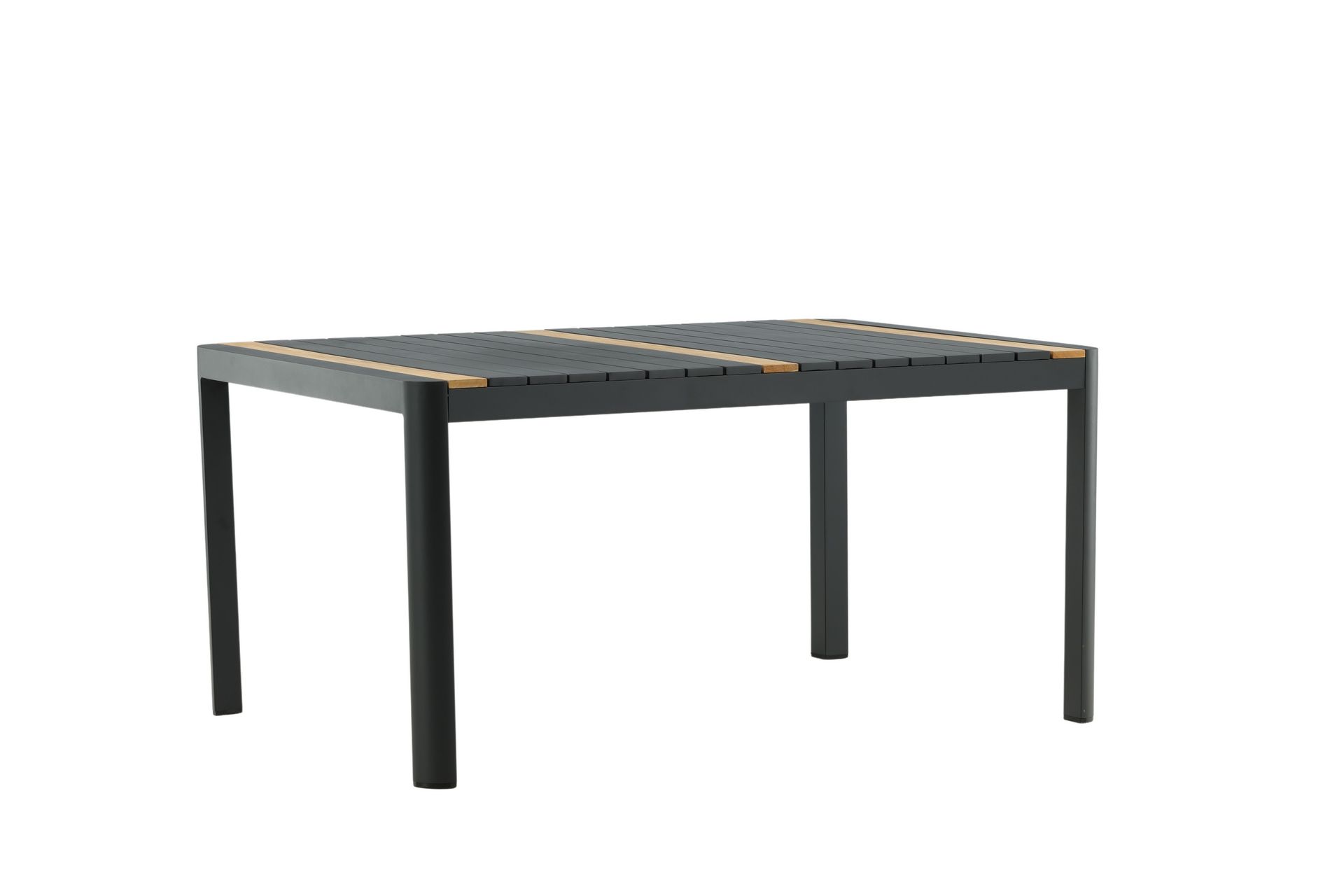 Togo Spisebord 150 cm - Beige - Hagemøbler - Hagebord - Spisebord ute