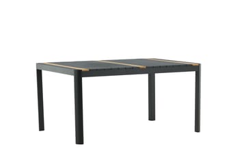 Togo Spisebord 150 cm - Beige - Hagemøbler - Hagebord - Spisebord ute