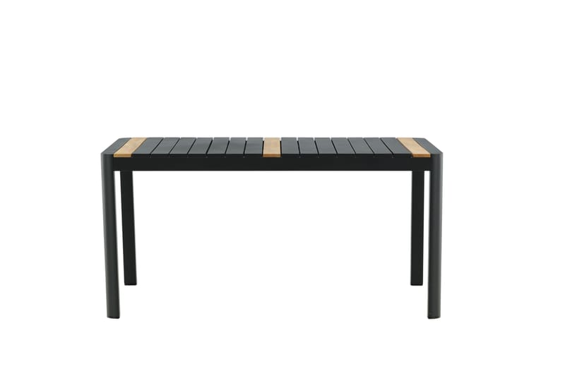 Togo Spisebord 150 cm - Beige - Hagemøbler - Hagebord - Spisebord ute