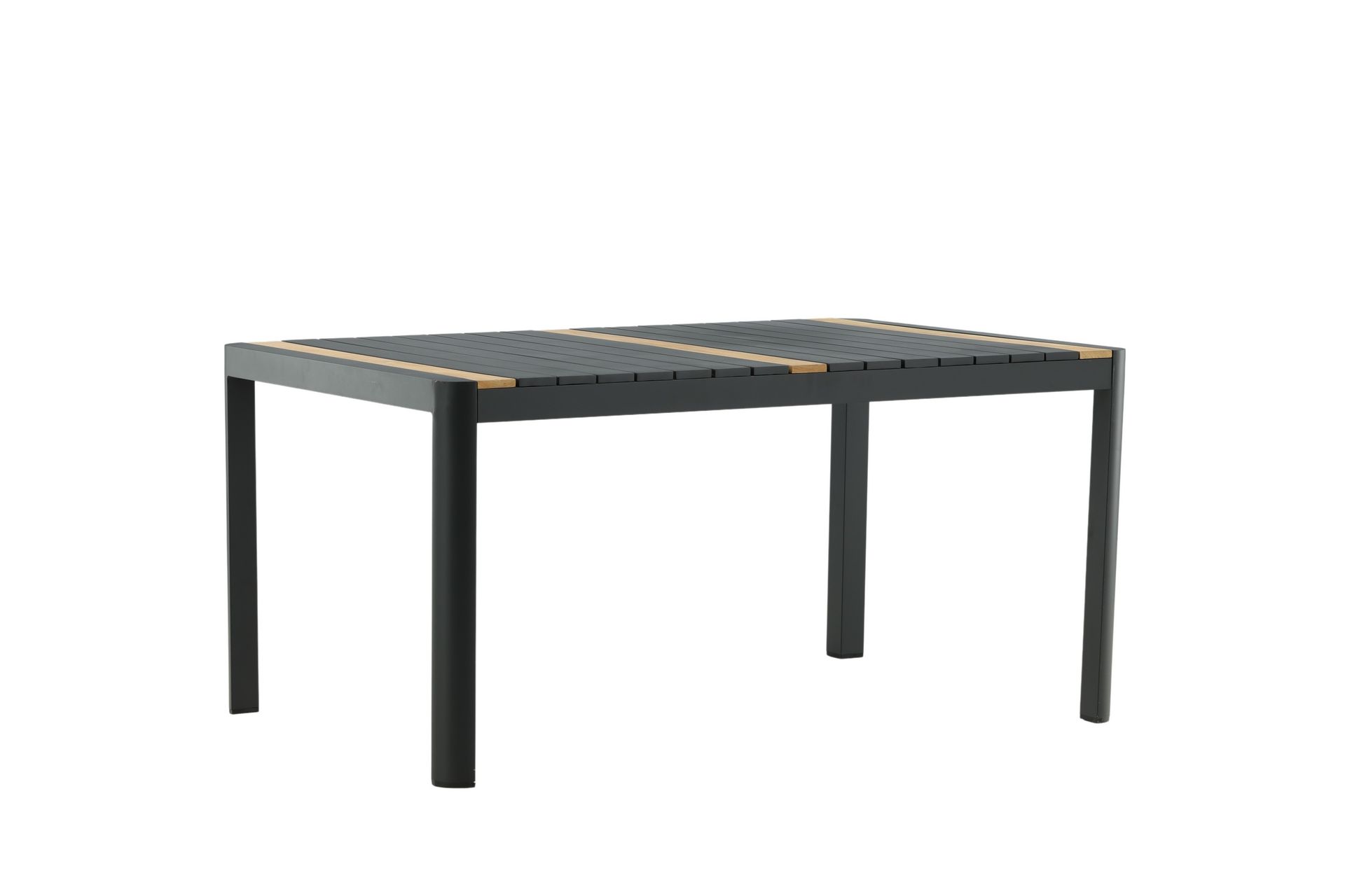 Togo Spisebord 150 cm - Beige - Hagemøbler - Hagebord - Spisebord ute