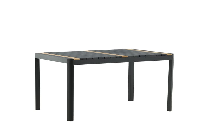 Togo Spisebord 150 cm - Beige - Hagemøbler - Hagebord - Spisebord ute