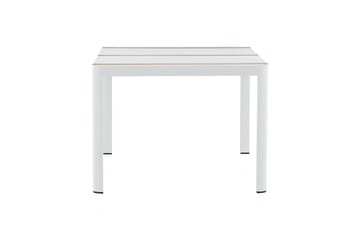 Togo Spisebord 150 cm - Hvit - Hagemøbler - Hagebord - Spisebord ute