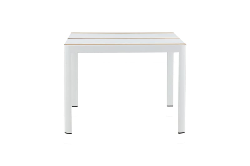 Togo Spisebord 150 cm - Hvit - Hagemøbler - Hagebord - Spisebord ute