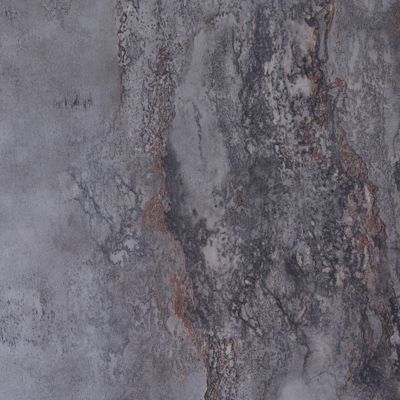 Spisebord utendørs Tolentino 90x180 cm steineffekt - Hvit/Grå - Hagemøbler - Hagebord - Spisebord ute