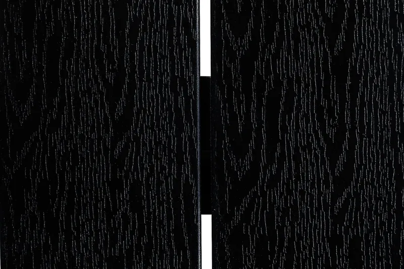 Tunis Forlengningsbart Spisebord 152-210x90 cm - Svart/Svart - Hagemøbler - Hagebord - Spisebord ute