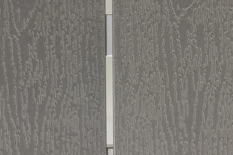 Tunis Kryssbord 150x90 cm - Hvit/Grå - Hagemøbler - Hagebord - Spisebord ute