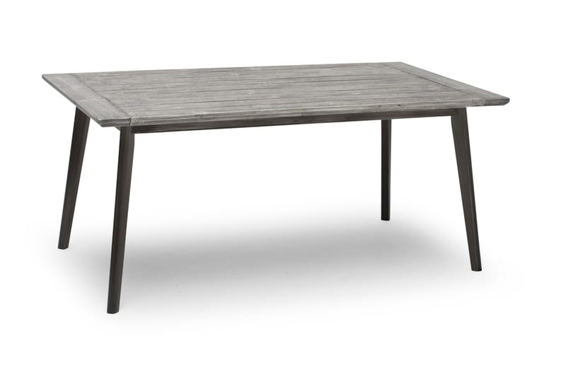 Valetta Bord 90x164 cm - Grå - Spisebord ute