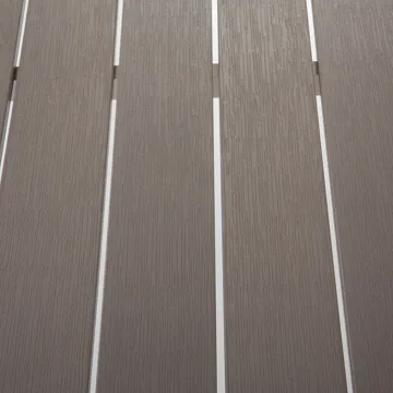 Spisebord Vernio 180 cm - Grå - Hagemøbler - Hagebord - Spisebord ute