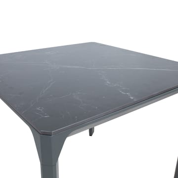 Table HOME4YOU - Antrasitt - Hagemøbler - Hagebord - Spisebord ute