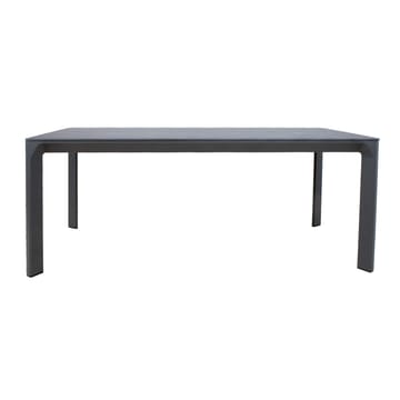 Table HOME4YOU - Antrasitt - Hagemøbler - Hagebord - Spisebord ute