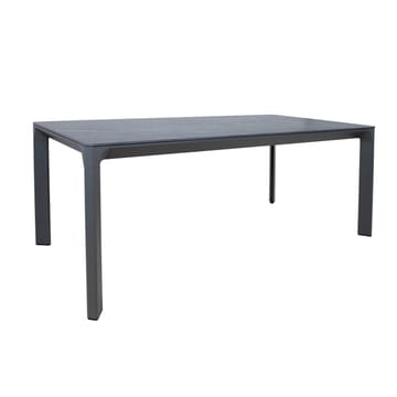 Table HOME4YOU - Antrasitt - Hagemøbler - Hagebord - Spisebord ute