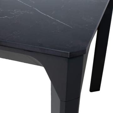 Table HOME4YOU - Antrasitt - Hagemøbler - Hagebord - Spisebord ute