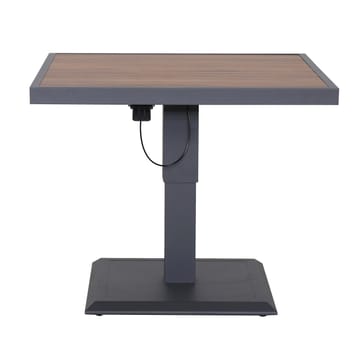 Table HOME4YOU - Grå - Hagemøbler - Hagebord - Spisebord ute