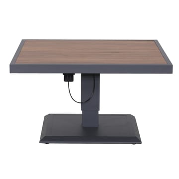 Table HOME4YOU - Grå - Hagemøbler - Hagebord - Spisebord ute