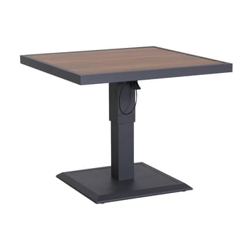 Table HOME4YOU - Grå - Hagemøbler - Hagebord - Spisebord ute