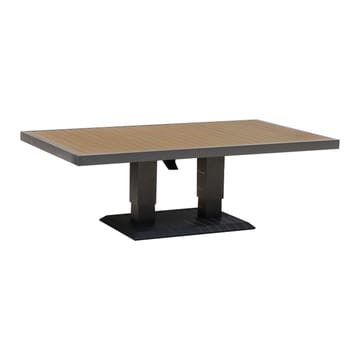 Table HOME4YOU - Grå - Hagemøbler - Hagebord - Spisebord ute