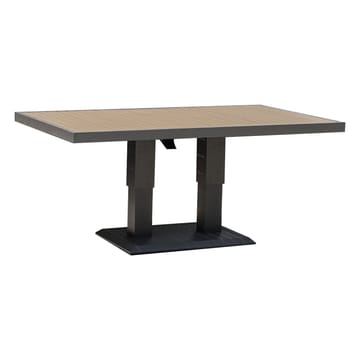 Table HOME4YOU - Grå - Hagemøbler - Hagebord - Spisebord ute