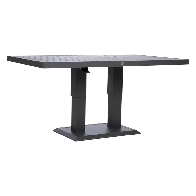 Table HOME4YOU, Mørk grå