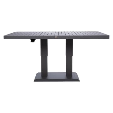 Table HOME4YOU - Mørkegrå - Hagemøbler - Hagebord - Spisebord ute